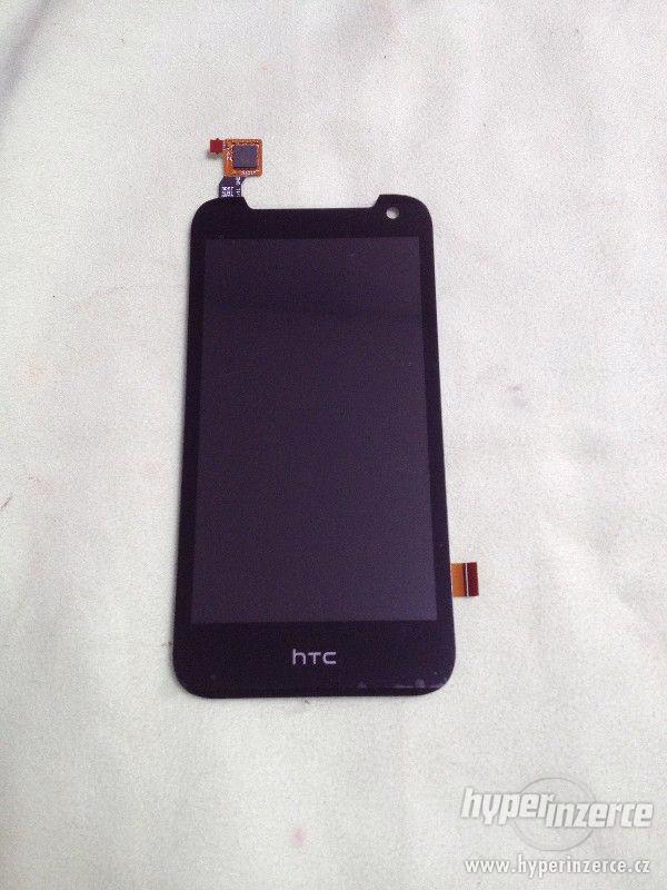 HTC Desire 310 Digitizer+ LCD - foto 1