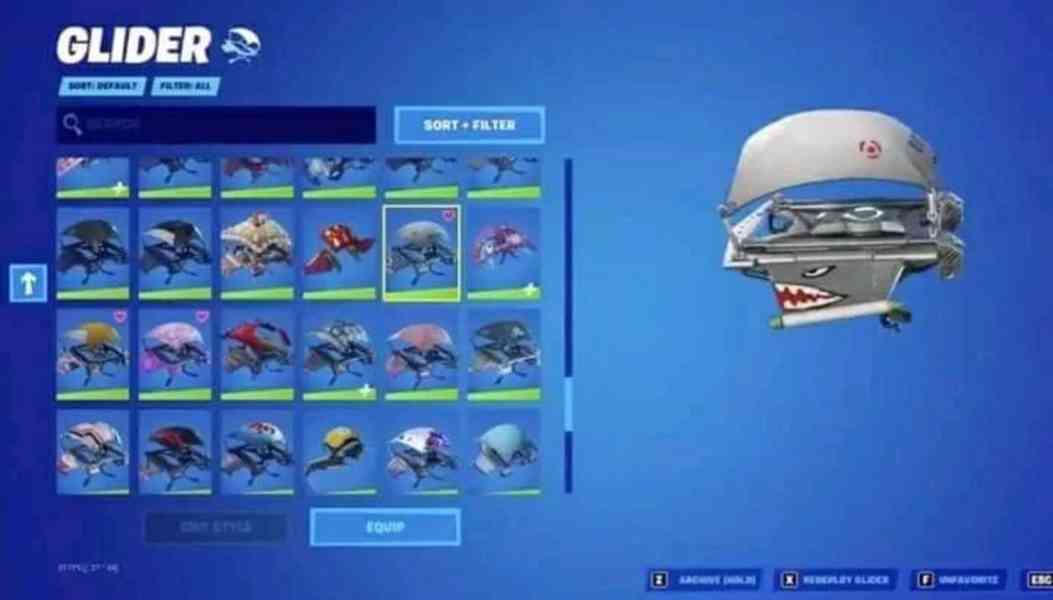 Fortnite učet - foto 3