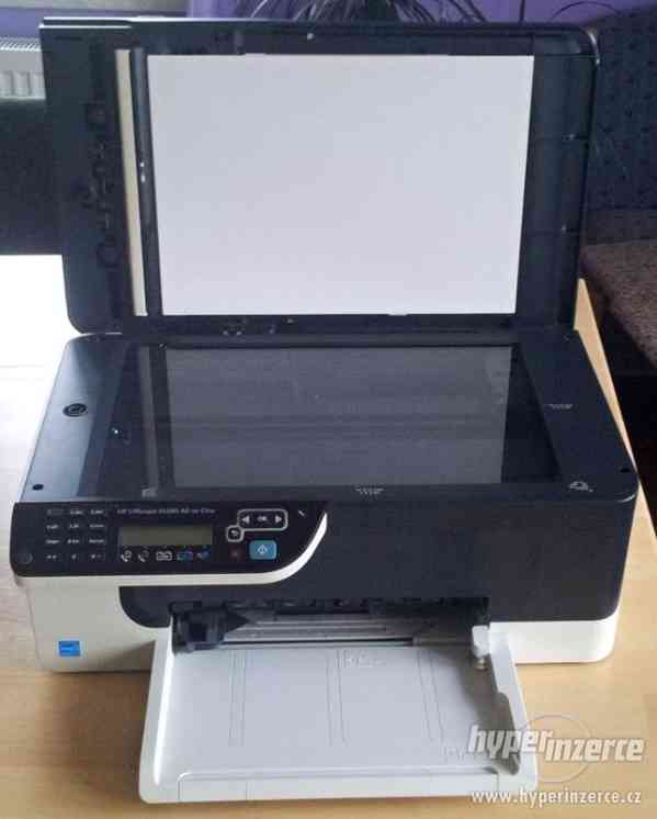 Tisk scan fax HP Officejet J4580 All-in-One - foto 4