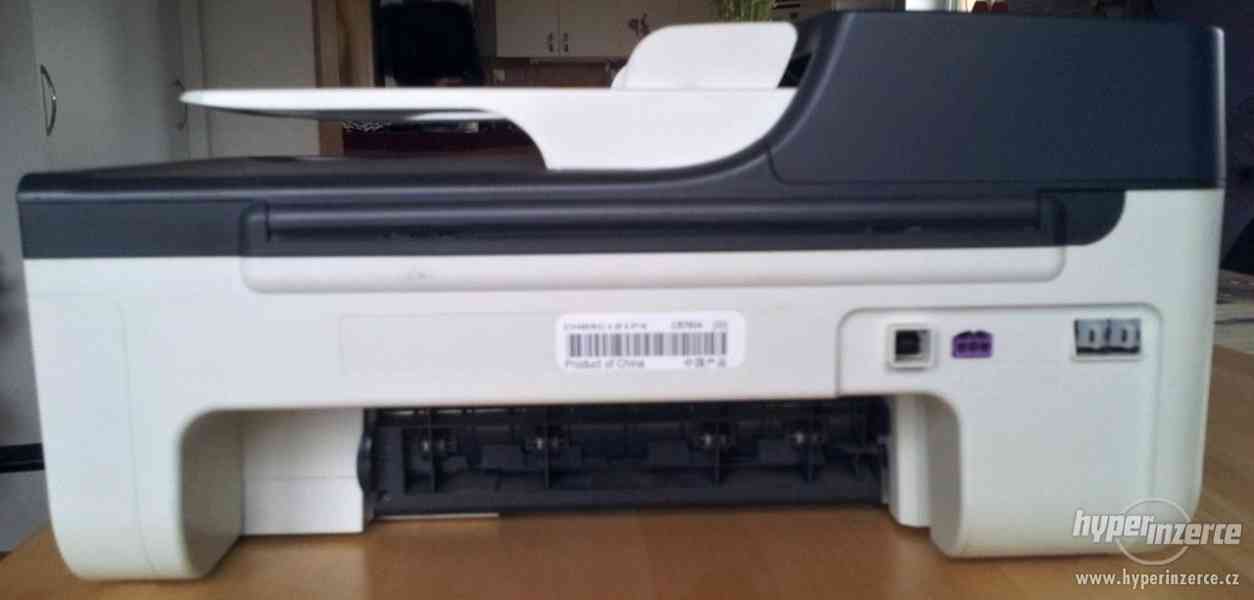 Tisk scan fax HP Officejet J4580 All-in-One - foto 6