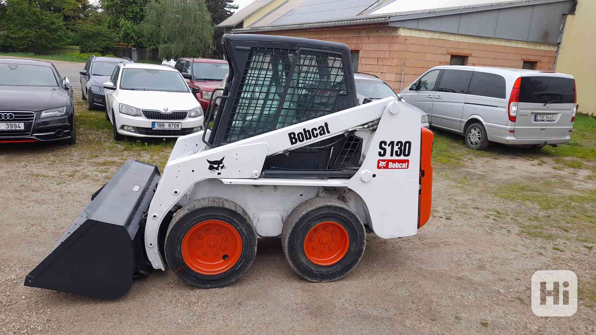 Bobcat S130 - foto 1