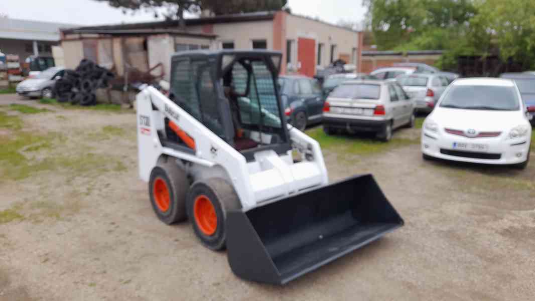 Bobcat S130 - foto 8