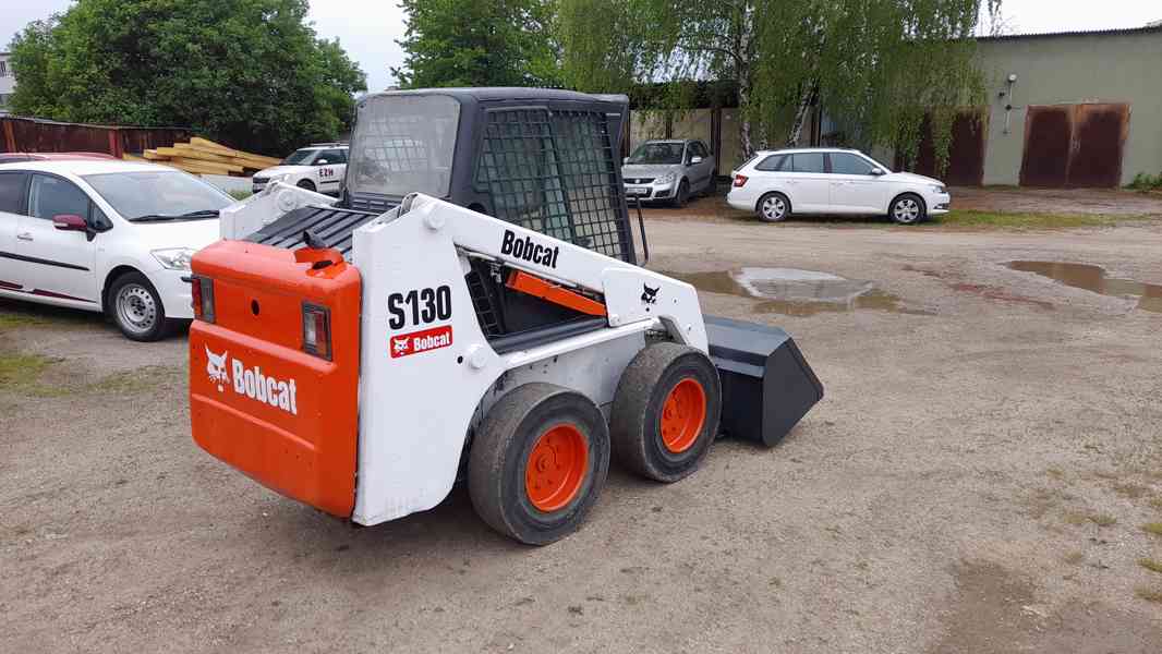 Bobcat S130 - foto 11