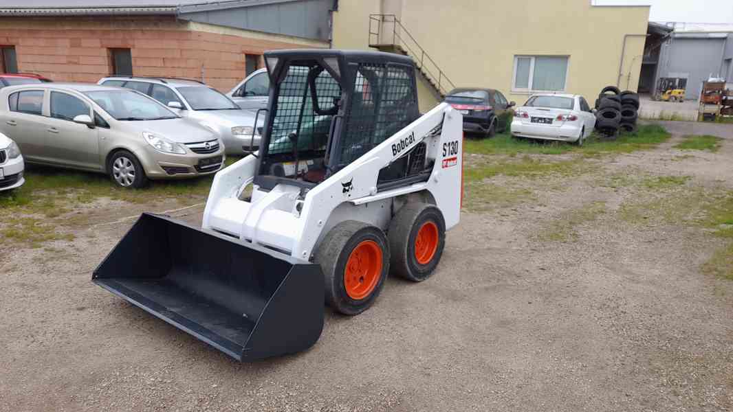 Bobcat S130 - foto 9