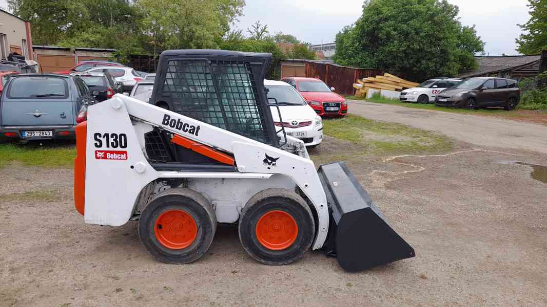 Bobcat S130 - foto 2