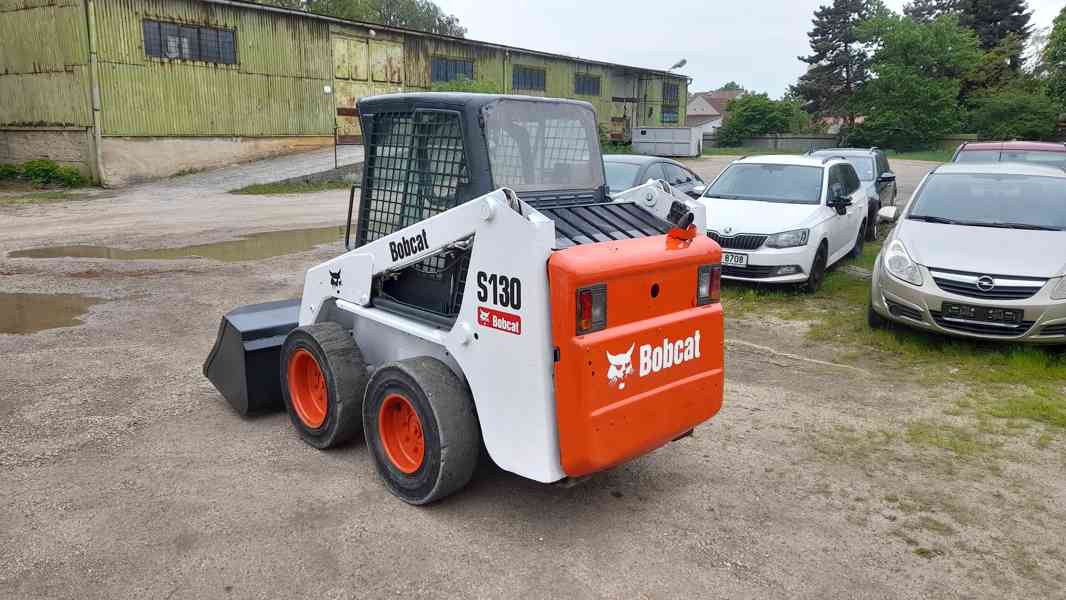 Bobcat S130 - foto 10