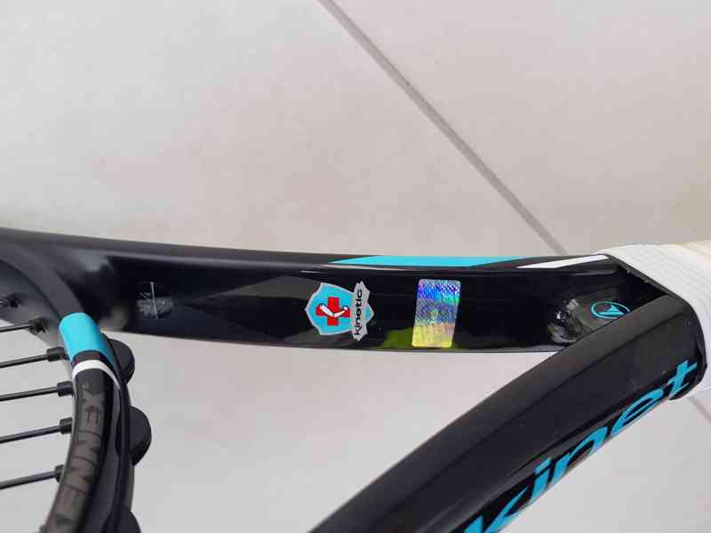 TENISOVÁ RAKETA ZDRAVOTNÍ ProKennex Kinetic - foto 4