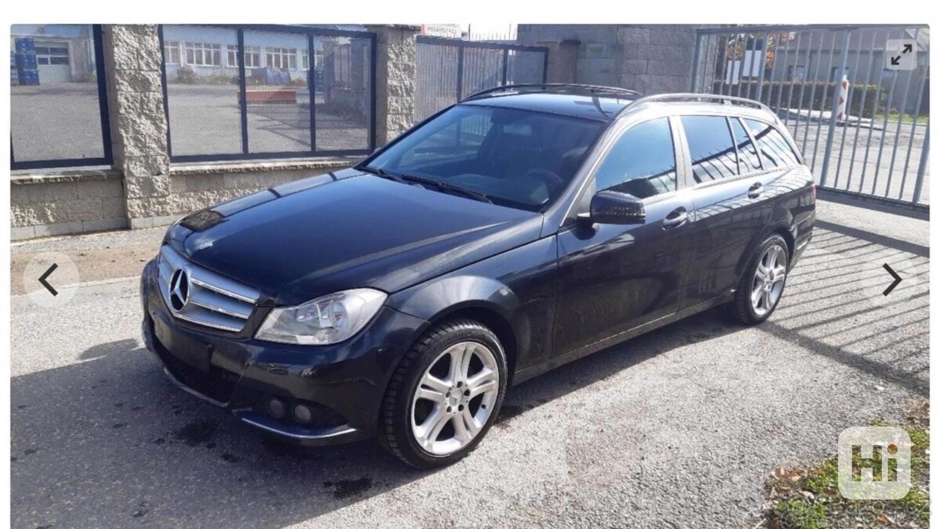 Mercedes-Benz Třídy C 2,2   Prodam - foto 1