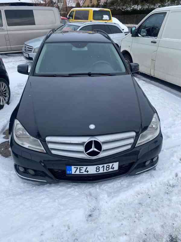 Mercedes-Benz Třídy C 2,2 Prodam - foto 11