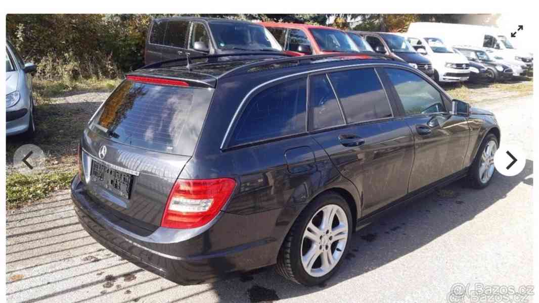 Mercedes-Benz Třídy C 2,2 Prodam - foto 2