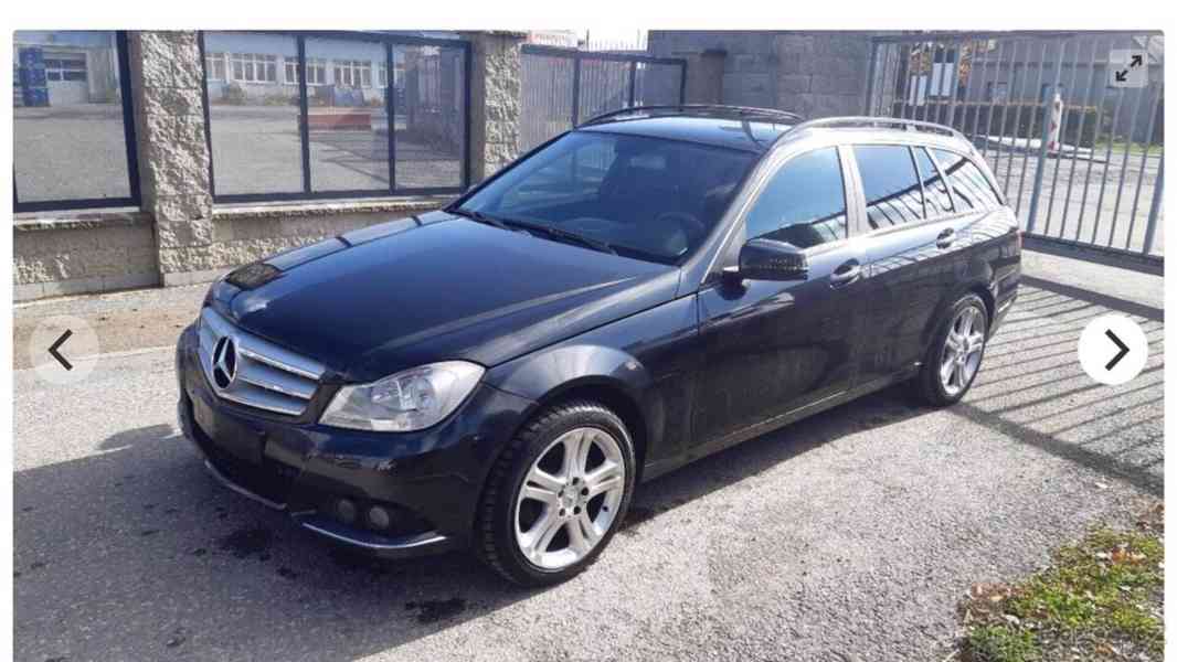 Mercedes-Benz Třídy C 2,2 Prodam - foto 3