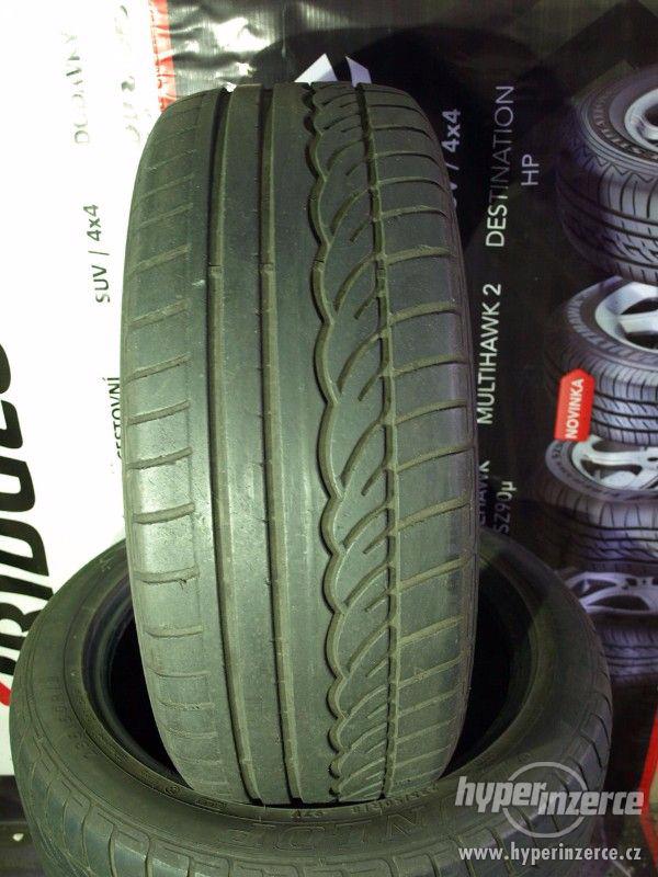 Sada pneumatik pro BMW X3 - foto 2