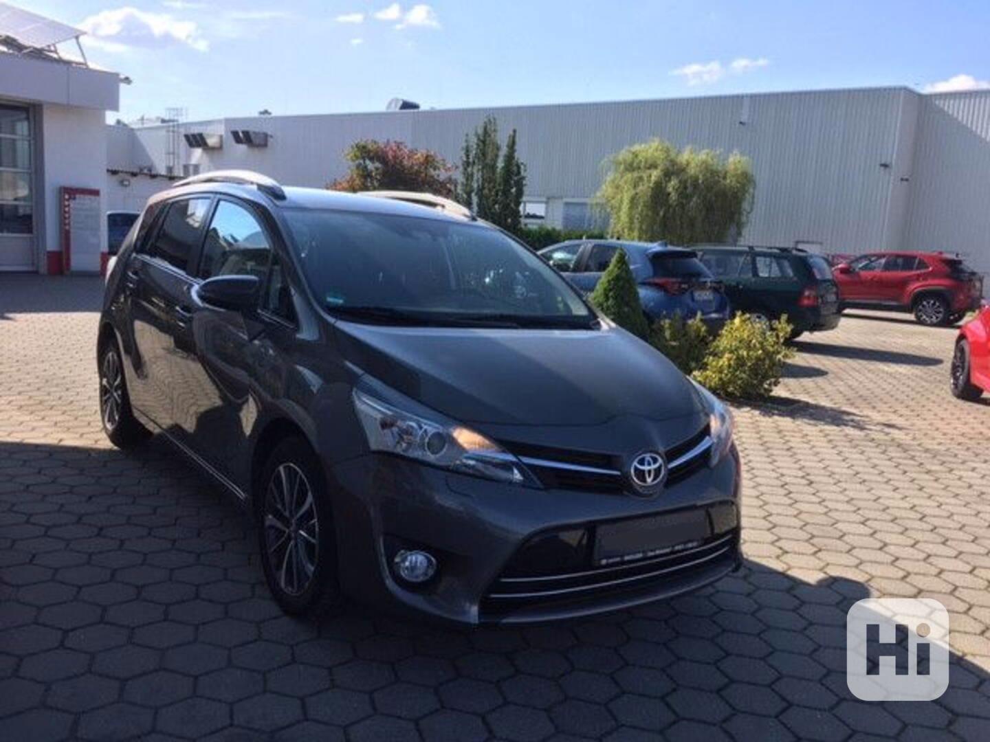 Toyota Verso Comfort 1,8i Comfort benzín 108kw - foto 1