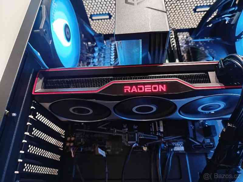 Herní PC RYZEN 5 5600,RX 6800 16GB,32 GB RAM,1 TB SSD - foto 5