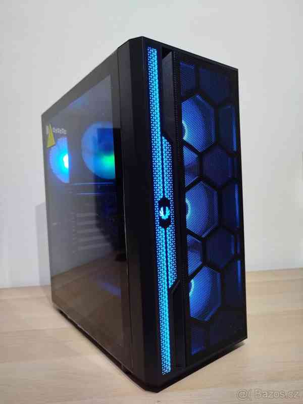 Herní PC RYZEN 5 5600,RX 6800 16GB,32 GB RAM,1 TB SSD - foto 3