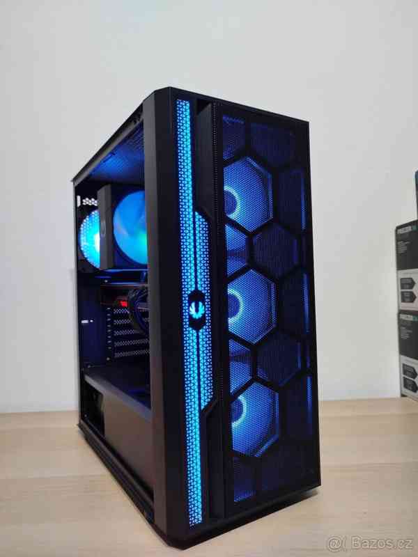 Herní PC RYZEN 5 5600,RX 6800 16GB,32 GB RAM,1 TB SSD - foto 2