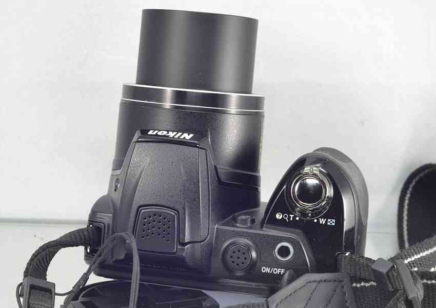 Nikon CoolPix L310 CCD 14 MPix*21xOp.ZOOM Lens*HDV - foto 7