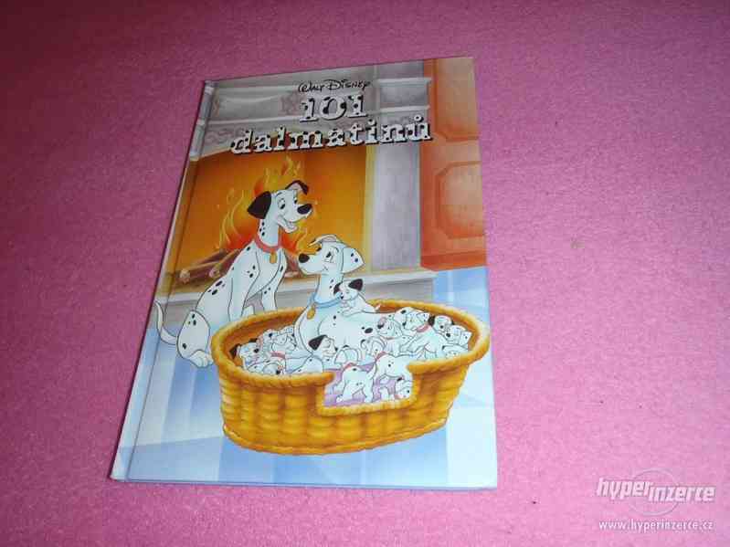 Walt Disney 101 dalmatinů Dětský knižní klub - foto 1