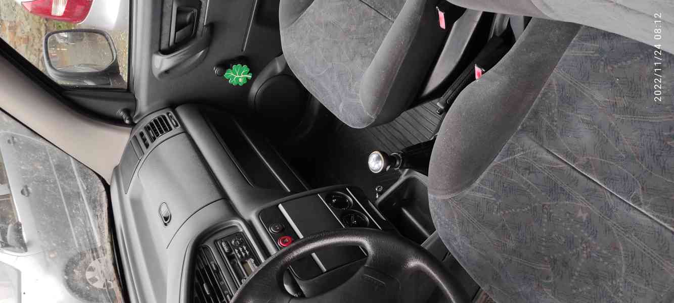 Prodám díly z Citroen Berlingo 2.0 HDI, 66kW,2001 RHY - foto 7