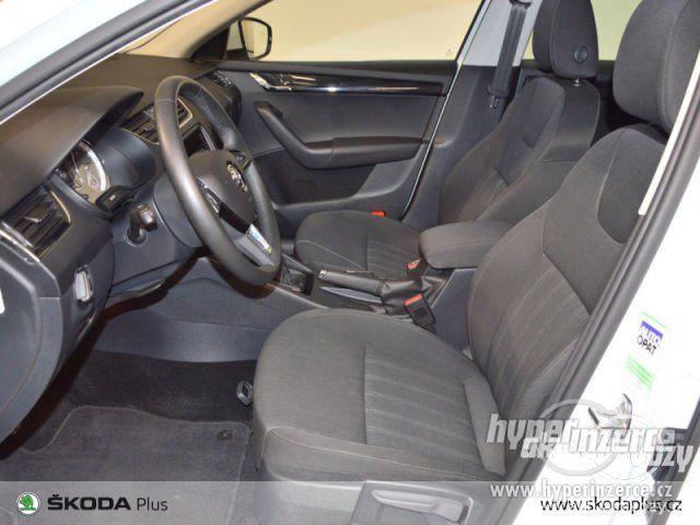 Škoda Octavia 2.0, nafta,  2017, navigace, kůže - foto 5
