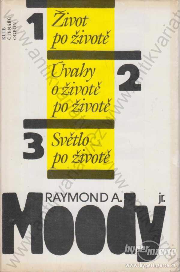 Život po životě Rymond A., Moody, jr. 1991 Odeon - foto 1