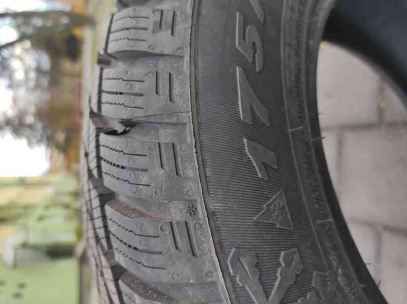 Zimní pneumatiky 175/70 R13 - foto 2