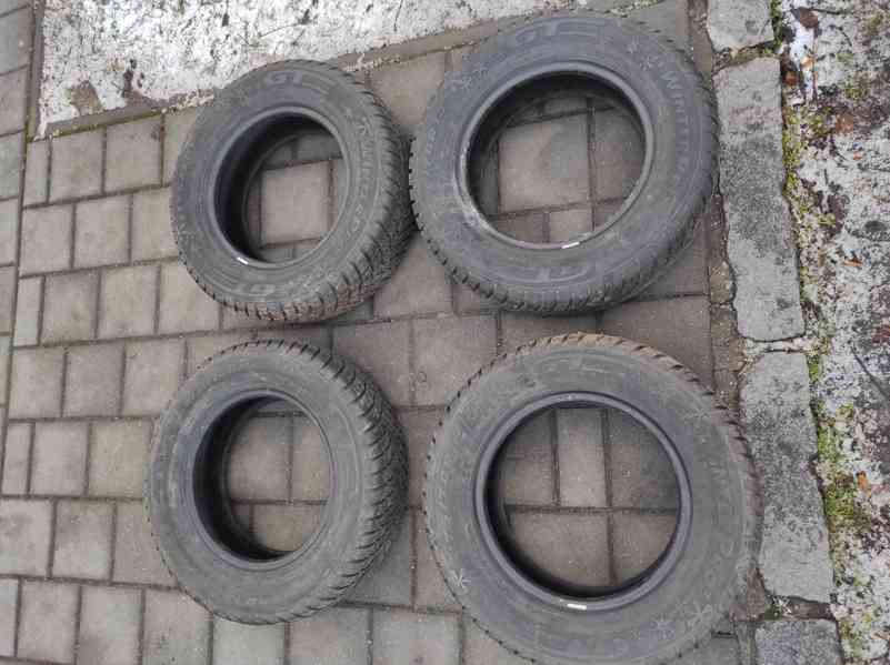 Zimní pneumatiky 175/70 R13 - foto 1