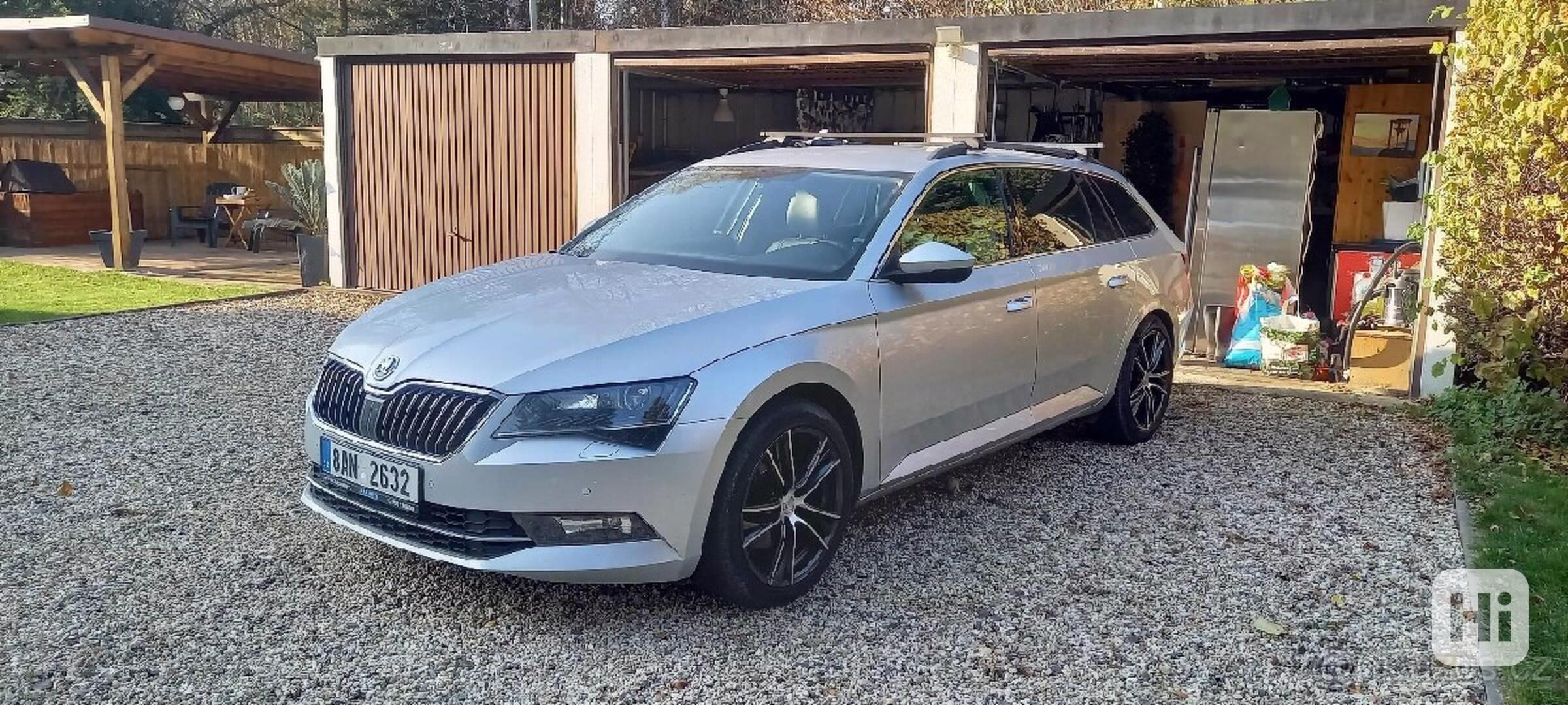 Škoda Superb 1,6tdi 88kw DSG	 - foto 1