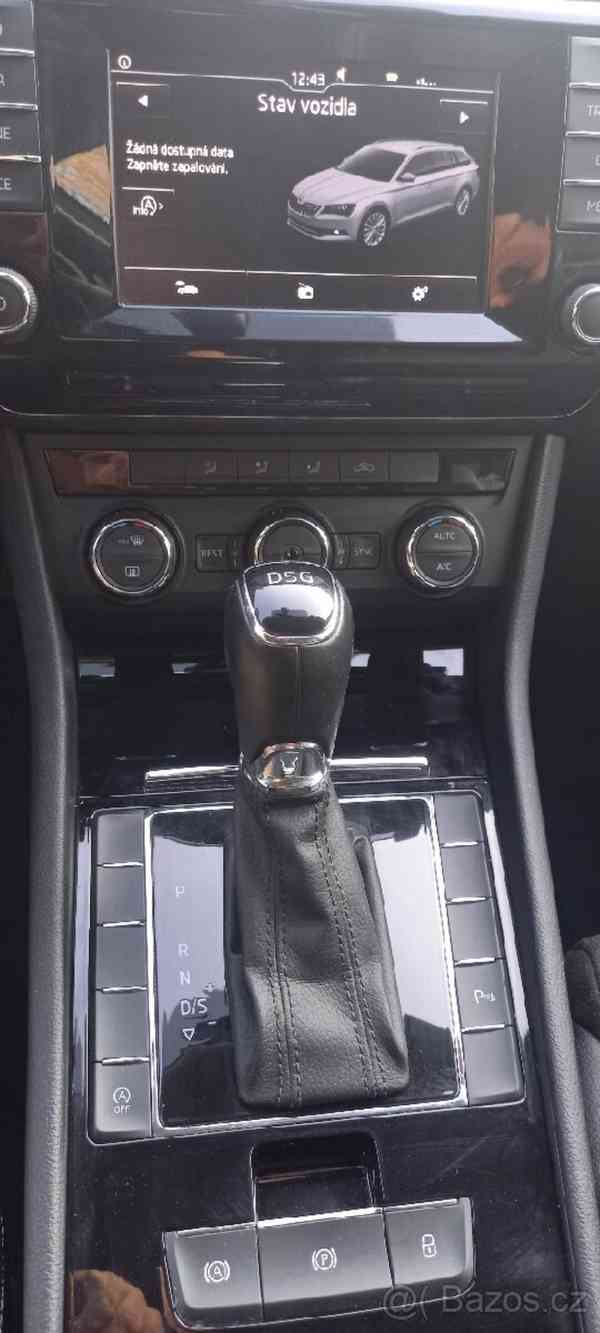 Škoda Superb 1,6tdi 88kw DSG - foto 3