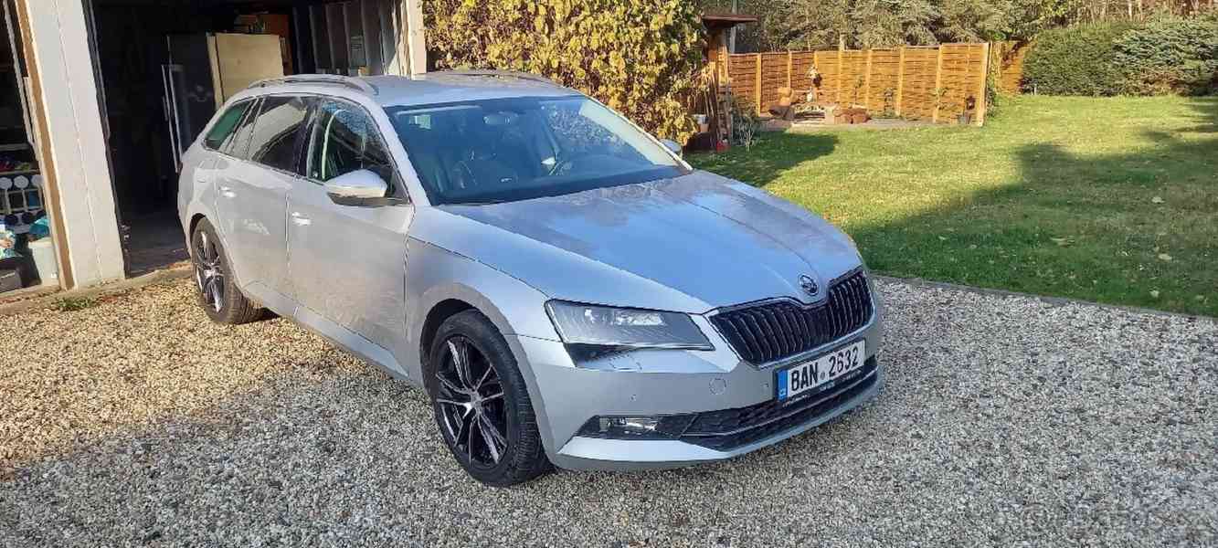 Škoda Superb 1,6tdi 88kw DSG - foto 10