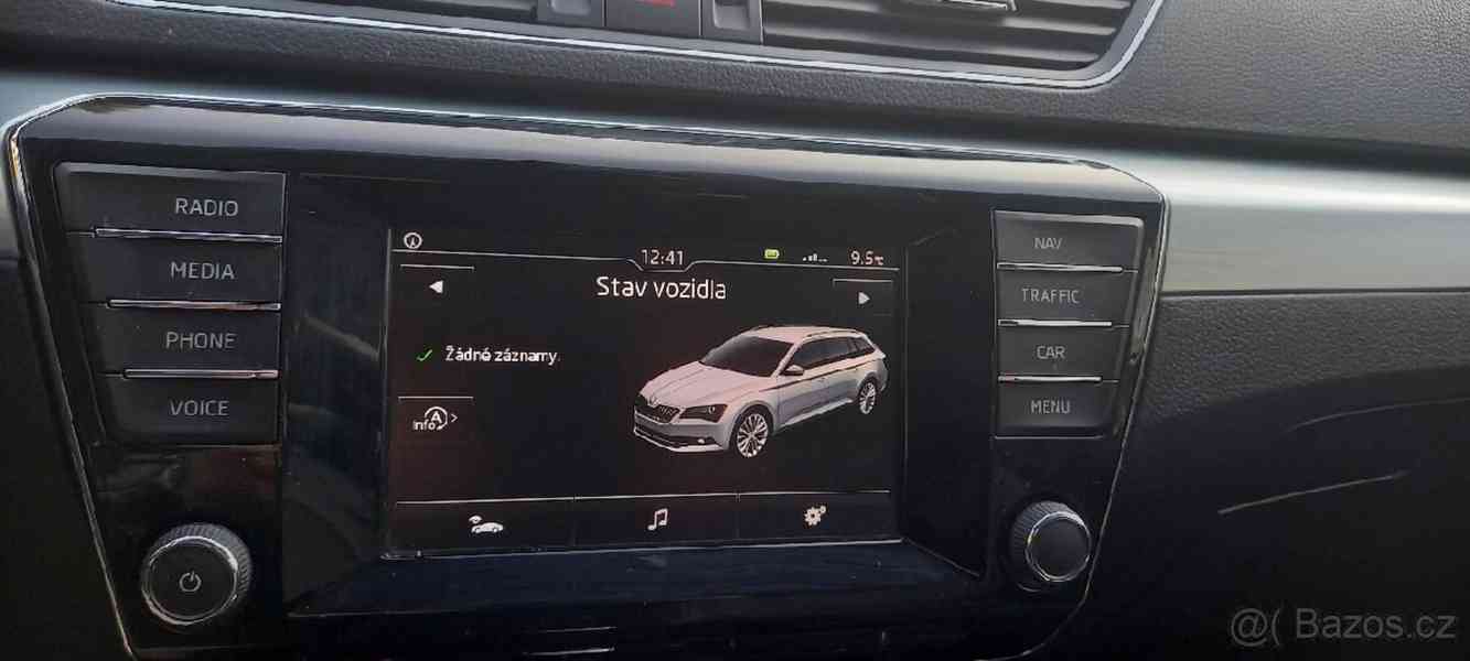 Škoda Superb 1,6tdi 88kw DSG - foto 5