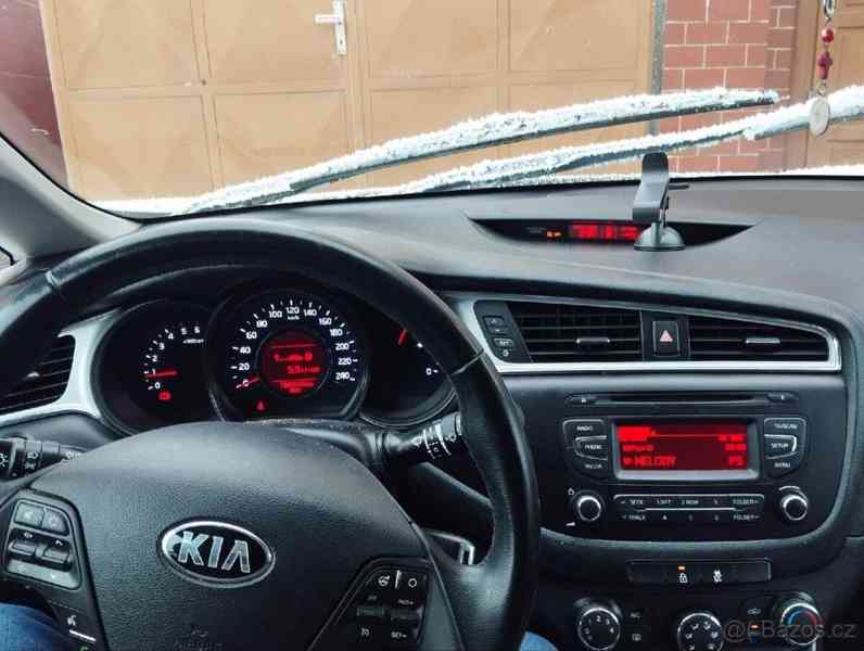 Kia Ceed 1,4   crdi 66 kw - foto 5