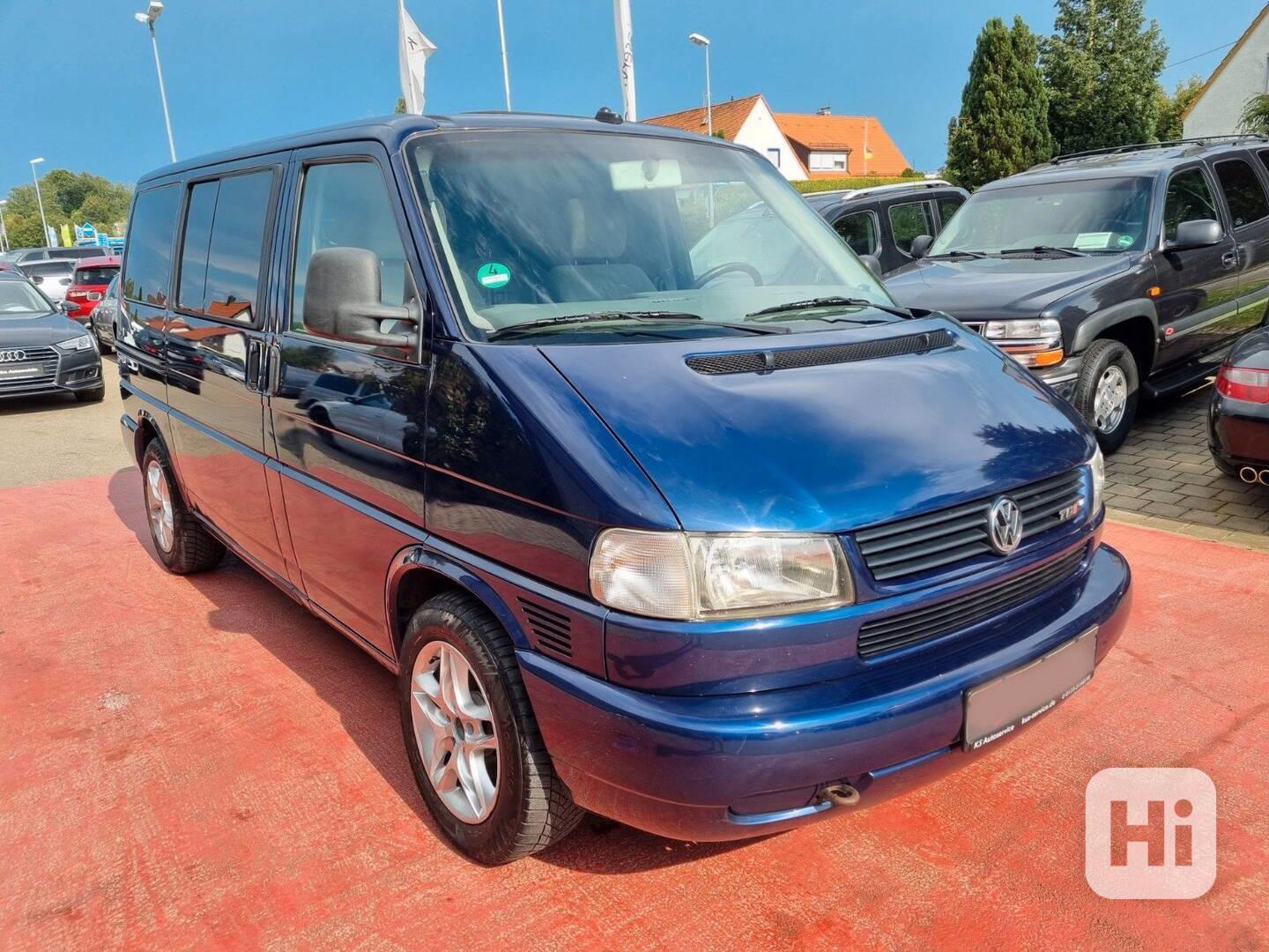 Volkswagen T4 Multivan 2,5TDI 111kw - foto 1