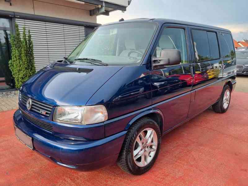 Volkswagen T4 Multivan 2,5TDI 111kw - foto 4