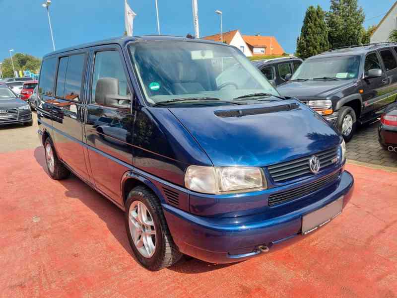 Volkswagen T4 Multivan 2,5TDI 111kw