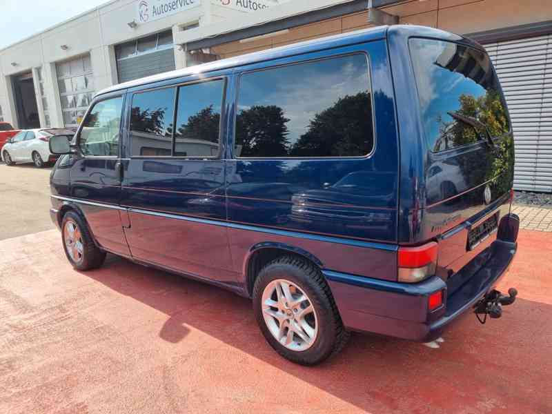 Volkswagen T4 Multivan 2,5TDI 111kw - foto 13