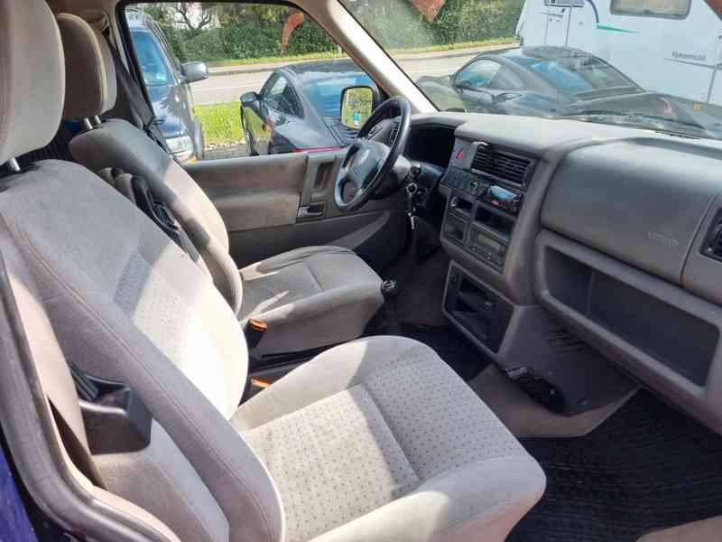 Volkswagen T4 Multivan 2,5TDI 111kw - foto 10