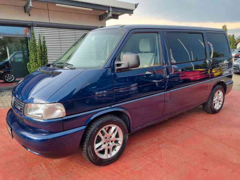 Volkswagen T4 Multivan 2,5TDI 111kw - foto 7