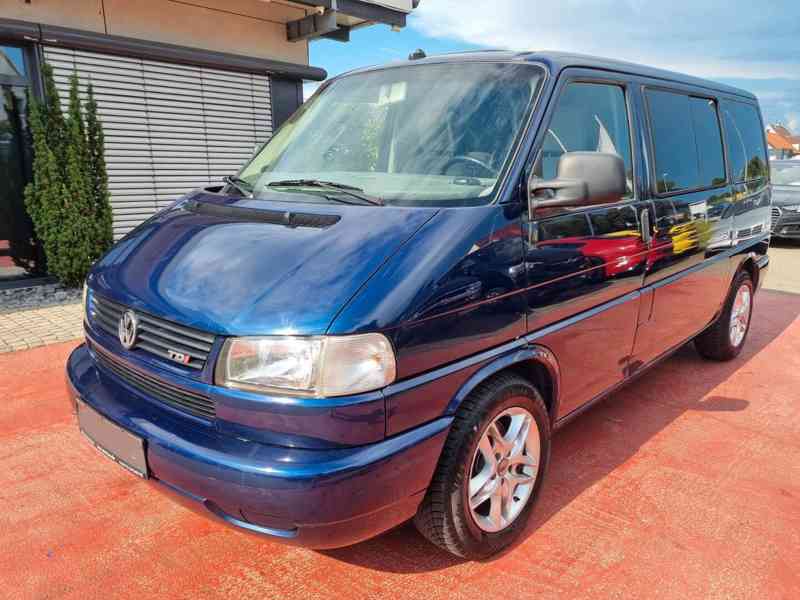 Volkswagen T4 Multivan 2,5TDI 111kw - foto 14