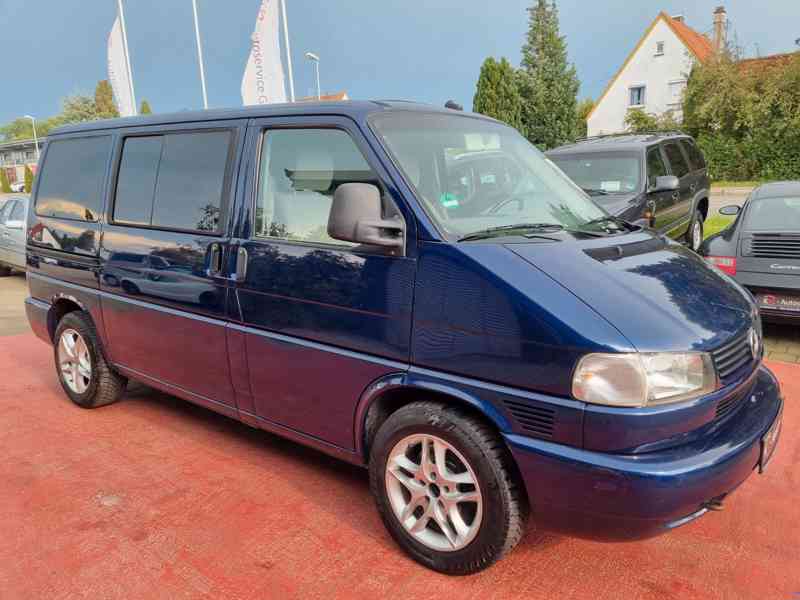 Volkswagen T4 Multivan 2,5TDI 111kw - foto 16