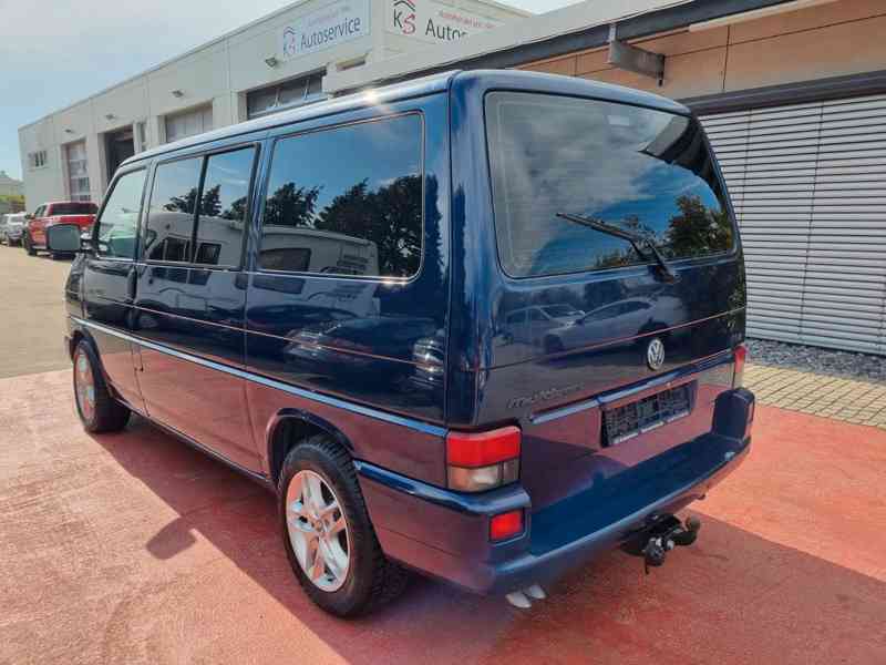 Volkswagen T4 Multivan 2,5TDI 111kw - foto 5