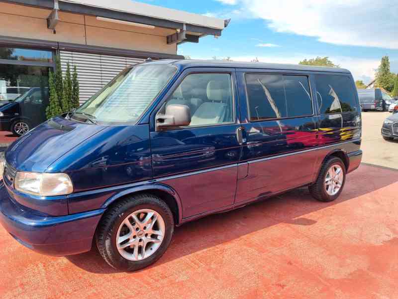 Volkswagen T4 Multivan 2,5TDI 111kw - foto 6