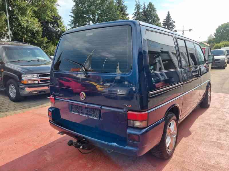 Volkswagen T4 Multivan 2,5TDI 111kw - foto 8