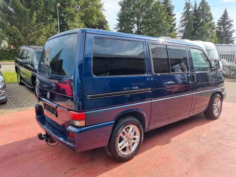 Volkswagen T4 Multivan 2,5TDI 111kw - foto 20