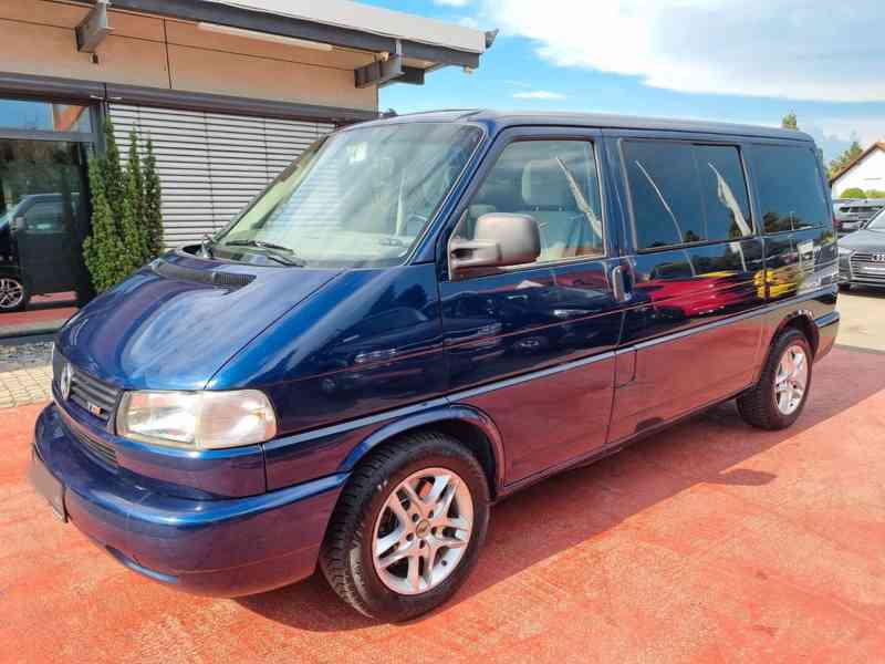 Volkswagen T4 Multivan 2,5TDI 111kw - foto 3