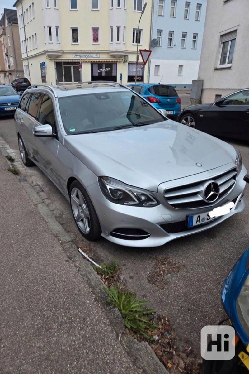 Mercedes-Benz E 350 BlueTEC T 190kw - foto 1
