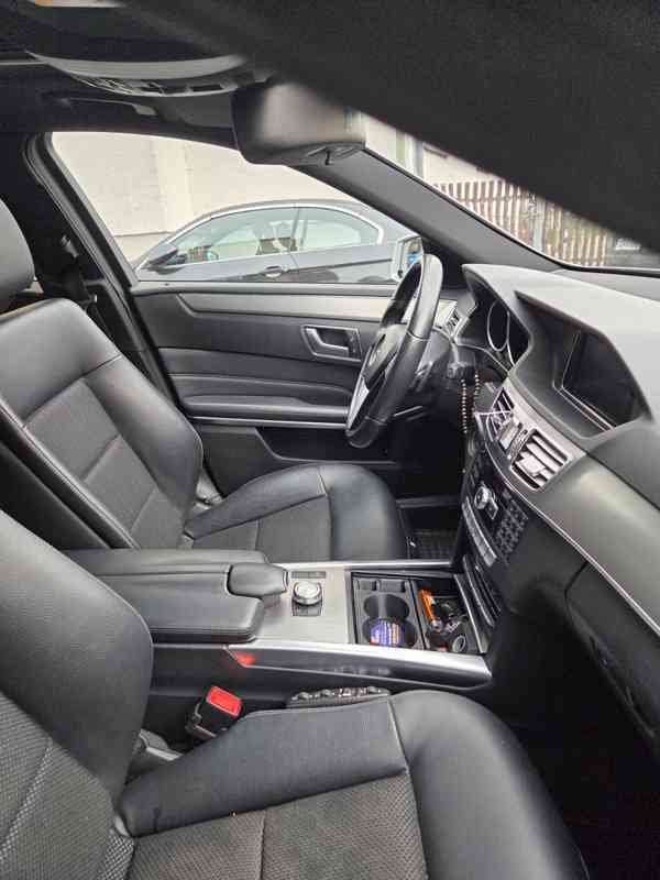 Mercedes-Benz E 350 BlueTEC T 190kw - foto 4