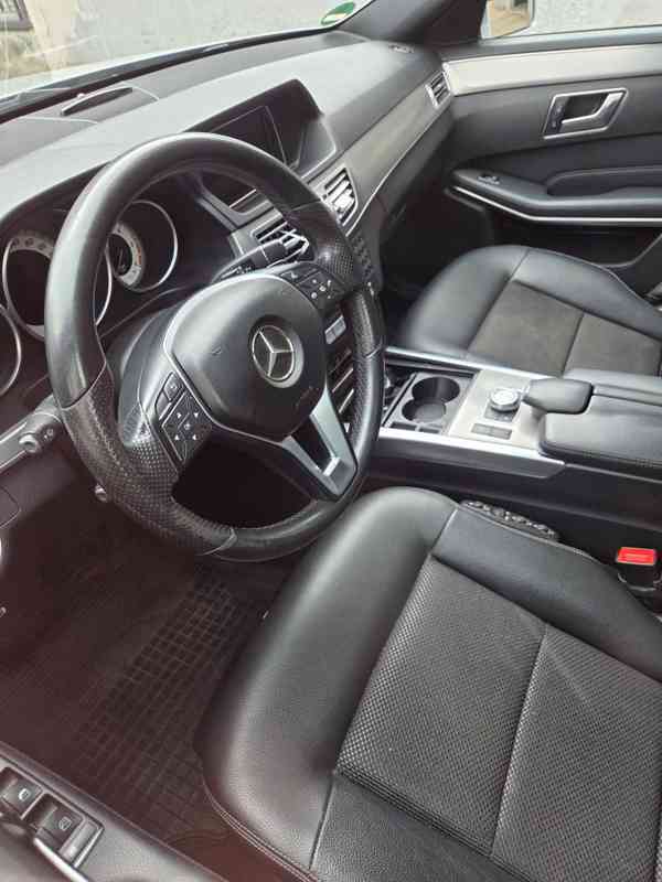 Mercedes-Benz E 350 BlueTEC T 190kw - foto 3