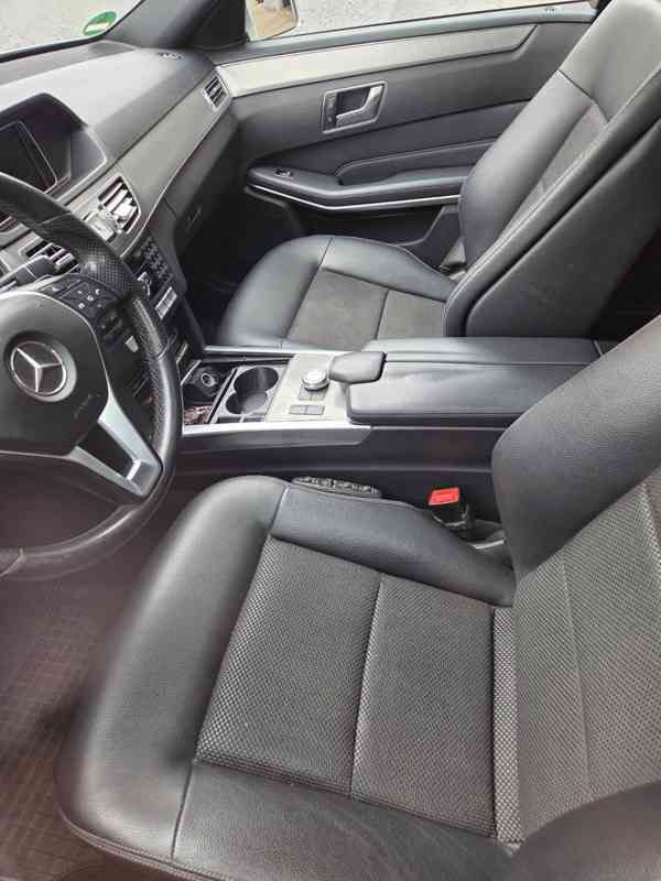 Mercedes-Benz E 350 BlueTEC T 190kw - foto 8