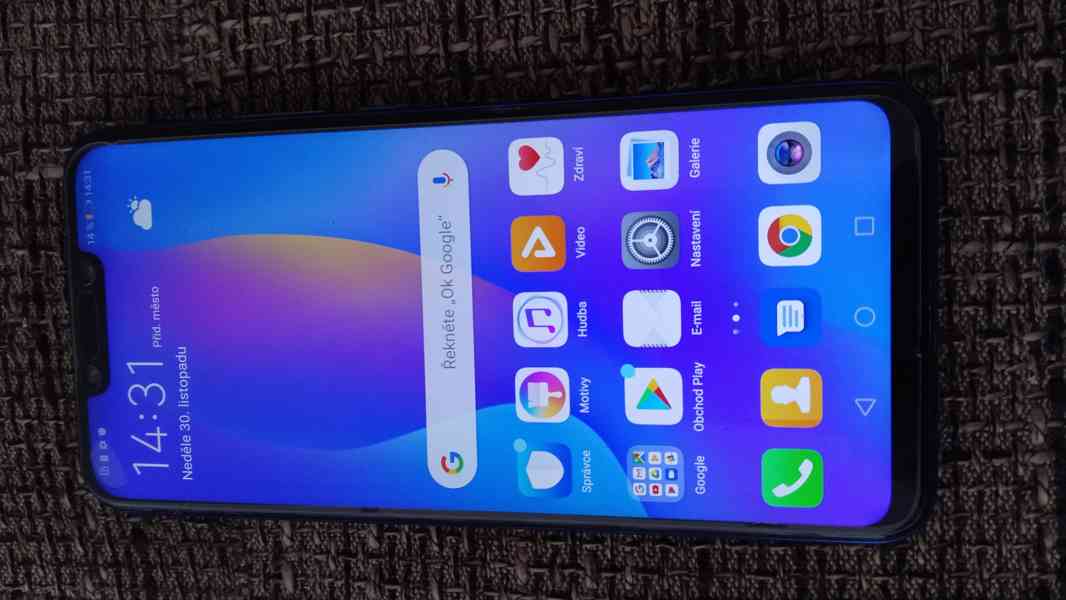 Prodám mobilní telefon Huawei Nova 3i dual SIM  - foto 3